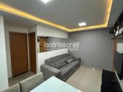 Apartamento Mobiliado no Res. Lá Spezia. Dormitórios:...