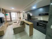 APARTAMENTO MOBILIADO NO RESIDENCIAL DOMANI CANOAS