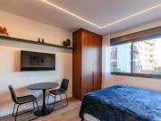 Apartamento mobiliado no Rio Branco em Porto Alegre