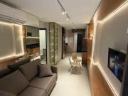 Apartamento mobiliado no Setor Bueno