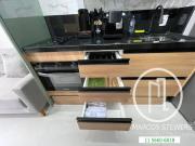 Apartamento Mobiliado no Vibe Campo Belo, PrÃ³ximo ao MetrÃ