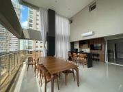 Apartamento Mobiliado no Wonderfum 4 suítes