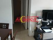 Apartamento mobiliado ou não com 2 quartos Centro Guarulhos