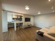 Apartamento mobiliado p/ alugar com 77 m2, 3 quartos,...