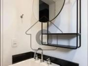 Apartamento MOBILIADO P locaÃ§Ã£o na Vila OlÃmpia, SÃ£o...