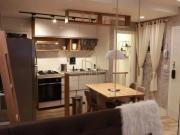 Apartamento mobiliado para alugar 1 dormitorio prox. Av...