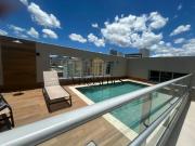 Apartamento mobiliado para alugar 2 quartos, 2 vagas de...