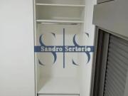 Apartamento mobiliado para alugar 31 m² 1 quarto 1 vaga...