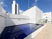 Apartamento mobiliado para alugar com 1 quarto Boa Viagem