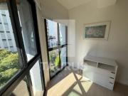 Apartamento mobiliado para alugar com 1 suÃte, 1 vaga no...