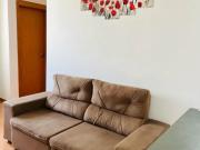 Apartamento mobiliado para alugar com 2 quartos bairro...