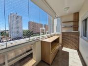 Apartamento Mobiliado para Alugar com 3 Quartos no...