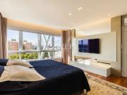 Apartamento mobiliado para alugar com 4 dormitório no...