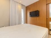 Apartamento Mobiliado para Alugar na Vila Nova...