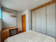 Apartamento mobiliado para alugar na zona norte