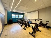 Apartamento mobiliado para alugar no Air Brooklin próx....