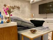 Apartamento mobiliado para alugar no bairro cambuí em...