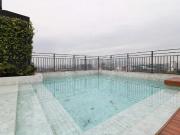 Apartamento mobiliado para alugar no Boa Vista com 1 quarto