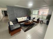 Apartamento mobiliado para alugar no Cabo Branco