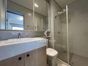 Apartamento mobiliado para alugar no cambui em campinas/sp