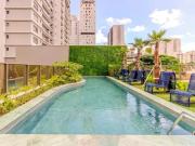 Apartamento mobiliado para alugar no Campo Belo | Cyrela...