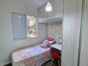 Apartamento mobiliado para alugar no Campo Limpo 2...
