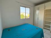 Apartamento Mobiliado Para Alugar no CondomÃnio Minas...