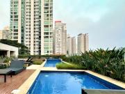 Apartamento mobiliado para alugar no Cube Campo Belo...