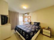 Apartamento mobiliado para alugar no Edifício Suíça,...