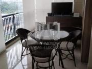 Apartamento Mobiliado para alugar no Inovart Club Barra...