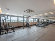 Apartamento mobiliado para alugar no Jardim Europa com 1...