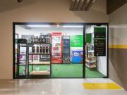 Apartamento mobiliado para alugar no Petrópolis com 1 quarto