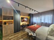 Apartamento mobiliado para alugar no The Arch