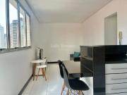 Apartamento mobiliado para aluguel 1 quarto 1 suÃte 1...