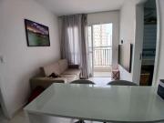 Apartamento Mobiliado para aluguel 2 quartos Vila...