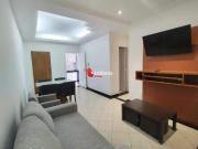 Apartamento Mobiliado para aluguel, 3 quartos, 1 suÃte,...