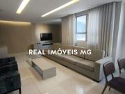 Apartamento Mobiliado para aluguel, 3 quartos, 1 suÃte,...