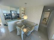 Apartamento mobiliado para aluguel 74m2 com 2 quartos no...