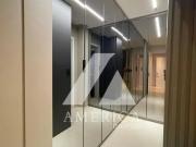 Apartamento mobiliado para aluguel com 168m² | 3 suítes...