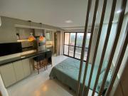 Apartamento mobiliado para aluguel com 1 quarto no...