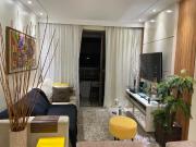Apartamento MOBILIADO para aluguel com 66 metros...