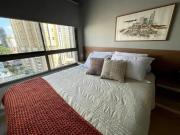 Apartamento Mobiliado para aluguel tem 29 metros...