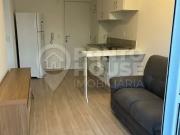 Apartamento mobiliado, para locação, 1 dormitório,...