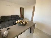 Apartamento mobiliado para Locação 1 Quarto, 1 Vaga,...