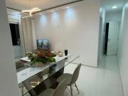 Apartamento mobiliado para locação