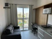 Apartamento mobiliado para locaÃ§Ã£o, a apenas 400...