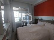 Apartamento mobiliado para locação, Brooklin, R$...