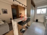 Apartamento mobiliado para locaÃ§Ã£o com 01 dormitÃ³rio...