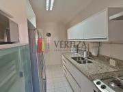 Apartamento MOBILIADO para locação com 117m² no Brooklin