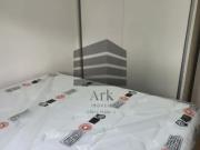 Apartamento mobiliado para locação com 2 dormitórios na...